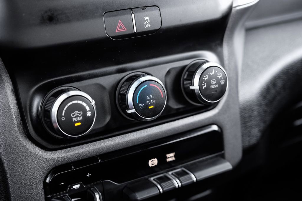 Used 2021 RAM 2500 Big Horn image 21