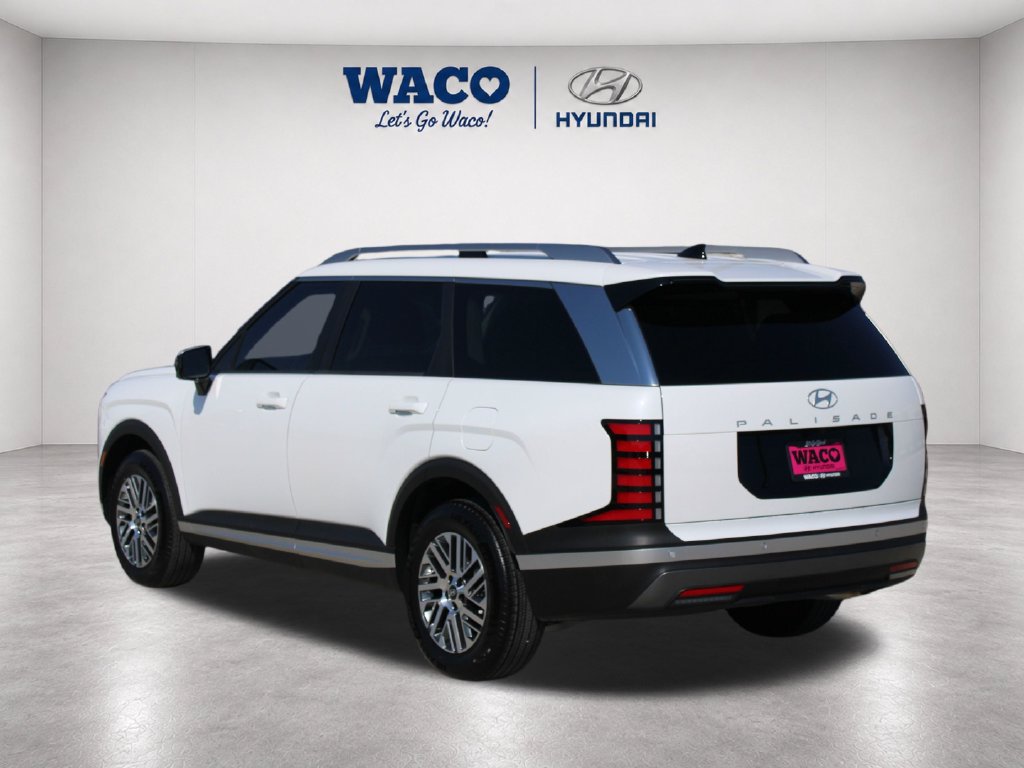 Used 2026 Hyundai Palisade SEL FWD image 5