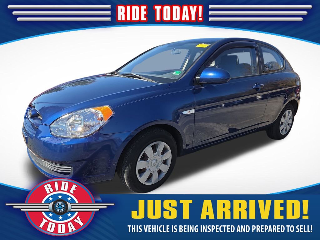 Used 2007 Hyundai Accent GS
