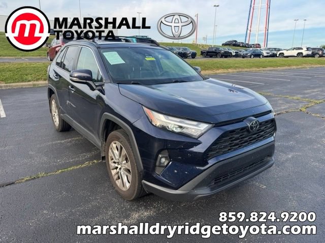 Used 2024 Toyota RAV4 XLE Premium w/ Weather Package