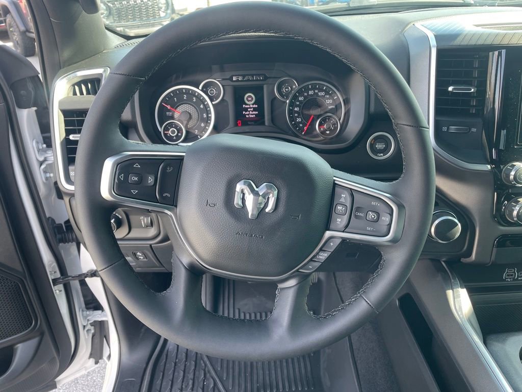 New 2026 RAM 1500 Big Horn w/ Night Edition image 13