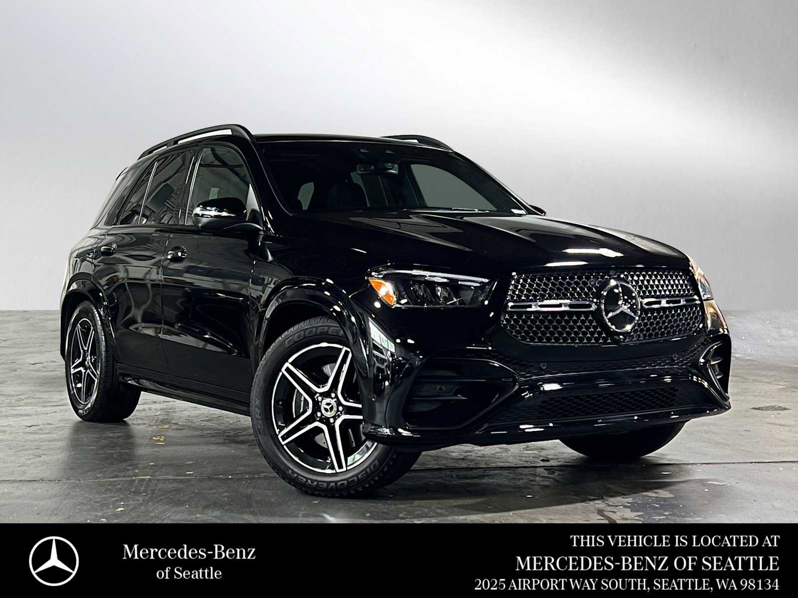 Used 2026 Mercedes-Benz GLE 450 4MATIC