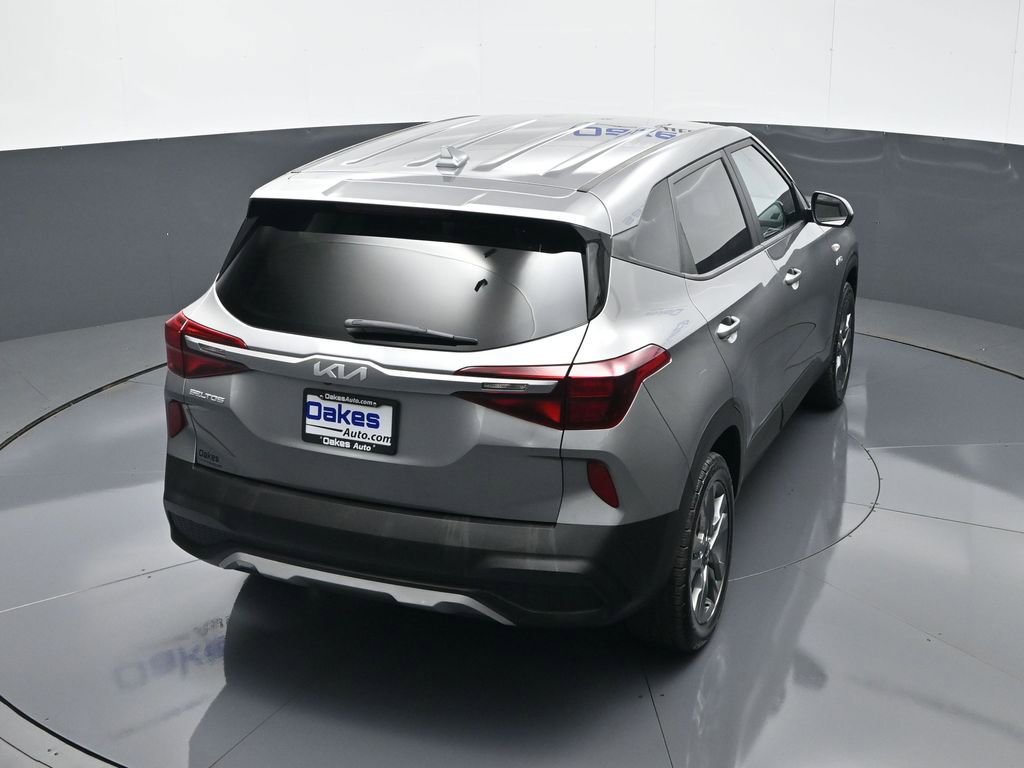 Used 2023 Kia Seltos LX image 50