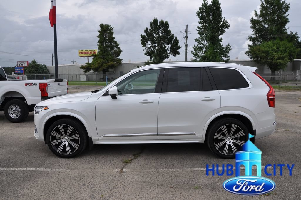 Used 2023 Volvo XC90 B6 Ultimate w/ Protection Package Premier AWD/4WD image 2