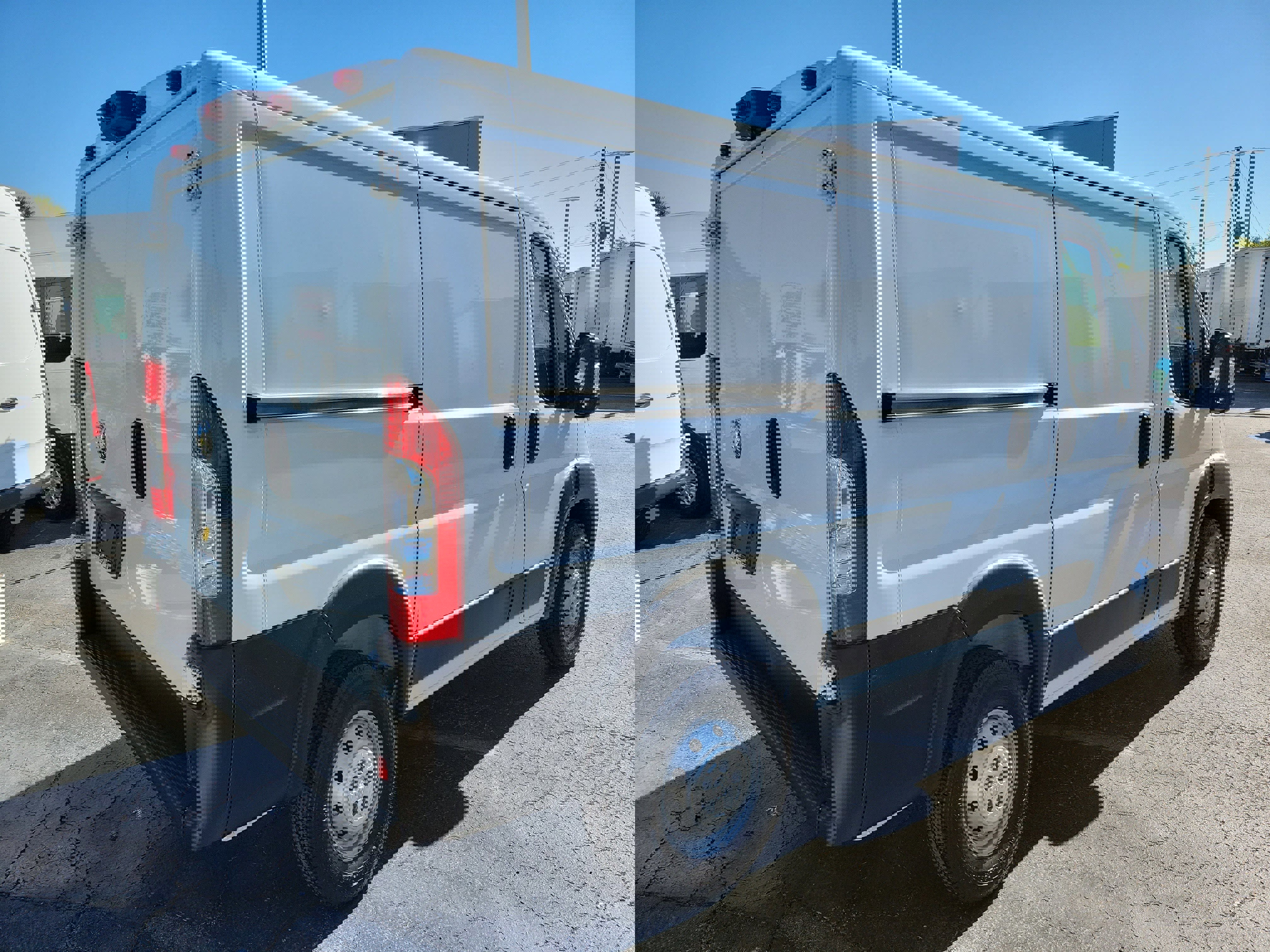 Used 2023 RAM ProMaster 1500 w/ Convenience Group image 7