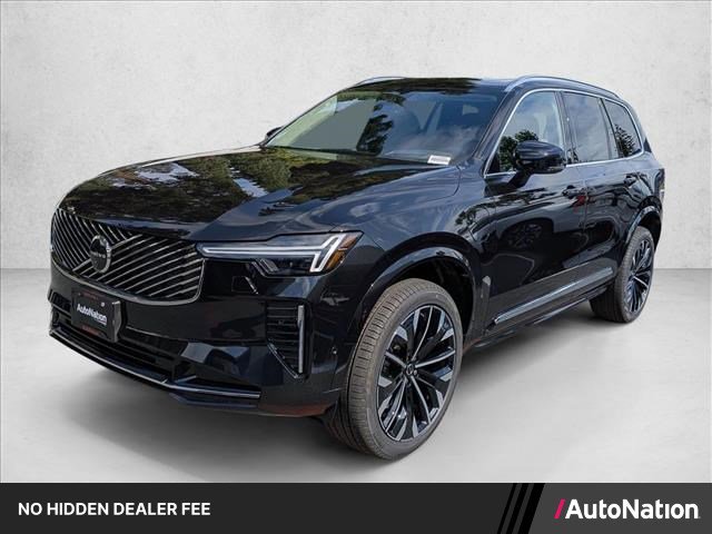 New 2026 Volvo XC90 T8 Ultra w/ Lounge Package AWD/4WD image 1