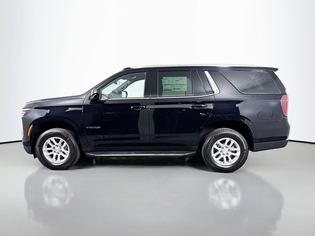 New 2026 Chevrolet Tahoe LS w/ Max Trailering Package AWD/4WD image 4