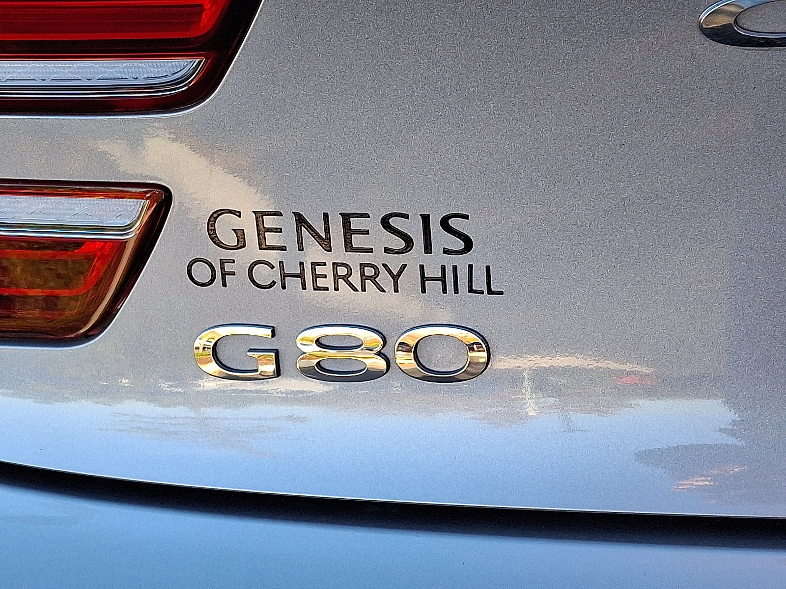 Certified 2025 Genesis G80 3.5T Sport Prestige image 31