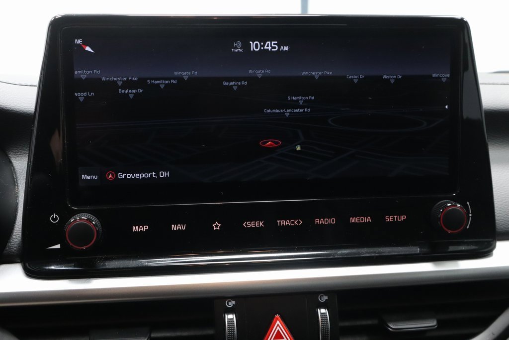 Used 2022 Kia Forte GT w/ GT Technology Package image 4