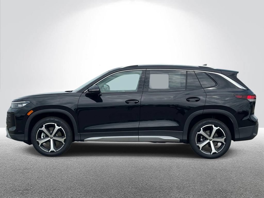 New 2026 Volkswagen Tiguan SE AWD/4WD image 2