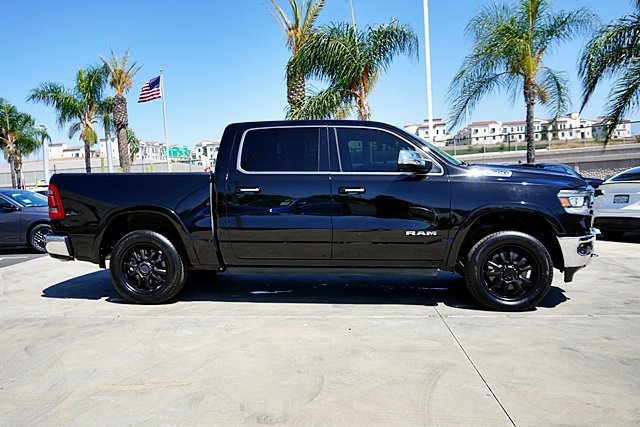 Used 2021 RAM 1500 Laramie AWD/4WD image 3