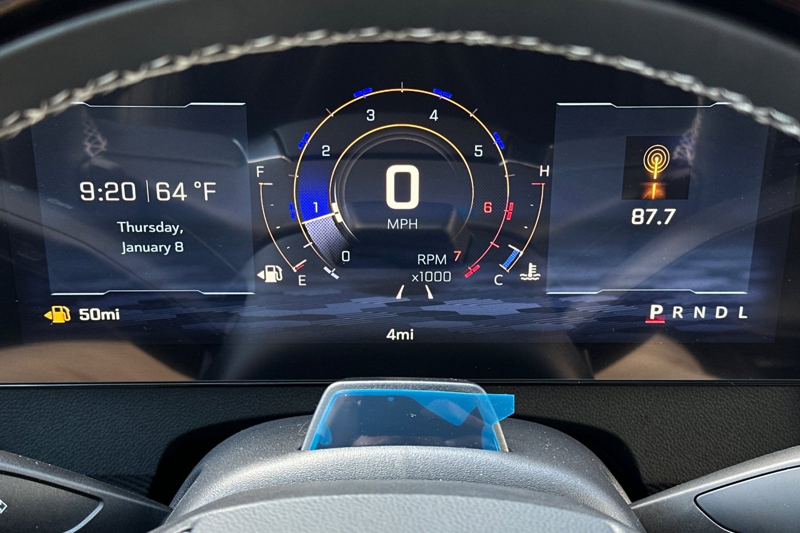 New 2026 Chevrolet Traverse High Country image 26