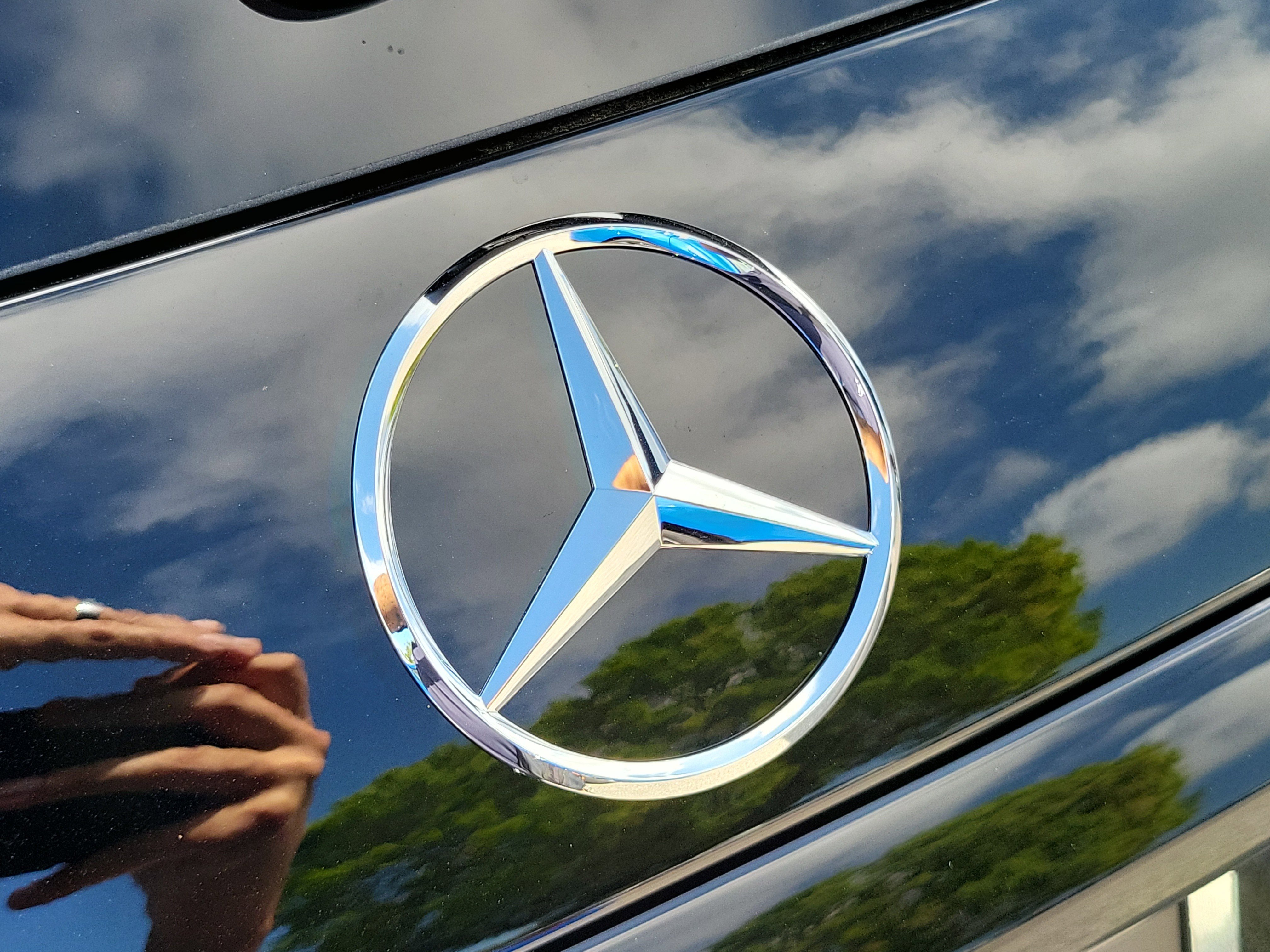 New 2026 Mercedes-Benz GLC 350e 4MATIC image 59