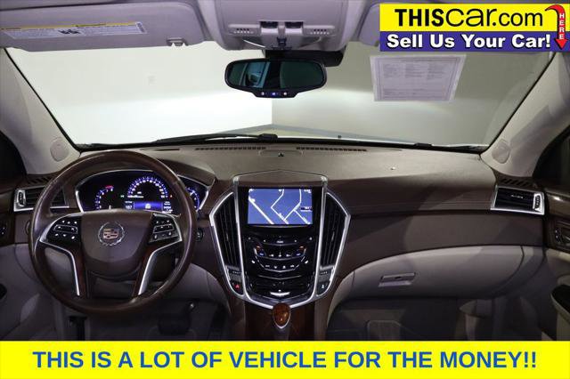 Used 2015 Cadillac SRX Performance w/ Driver Awareness Package AWD/4WD image 15