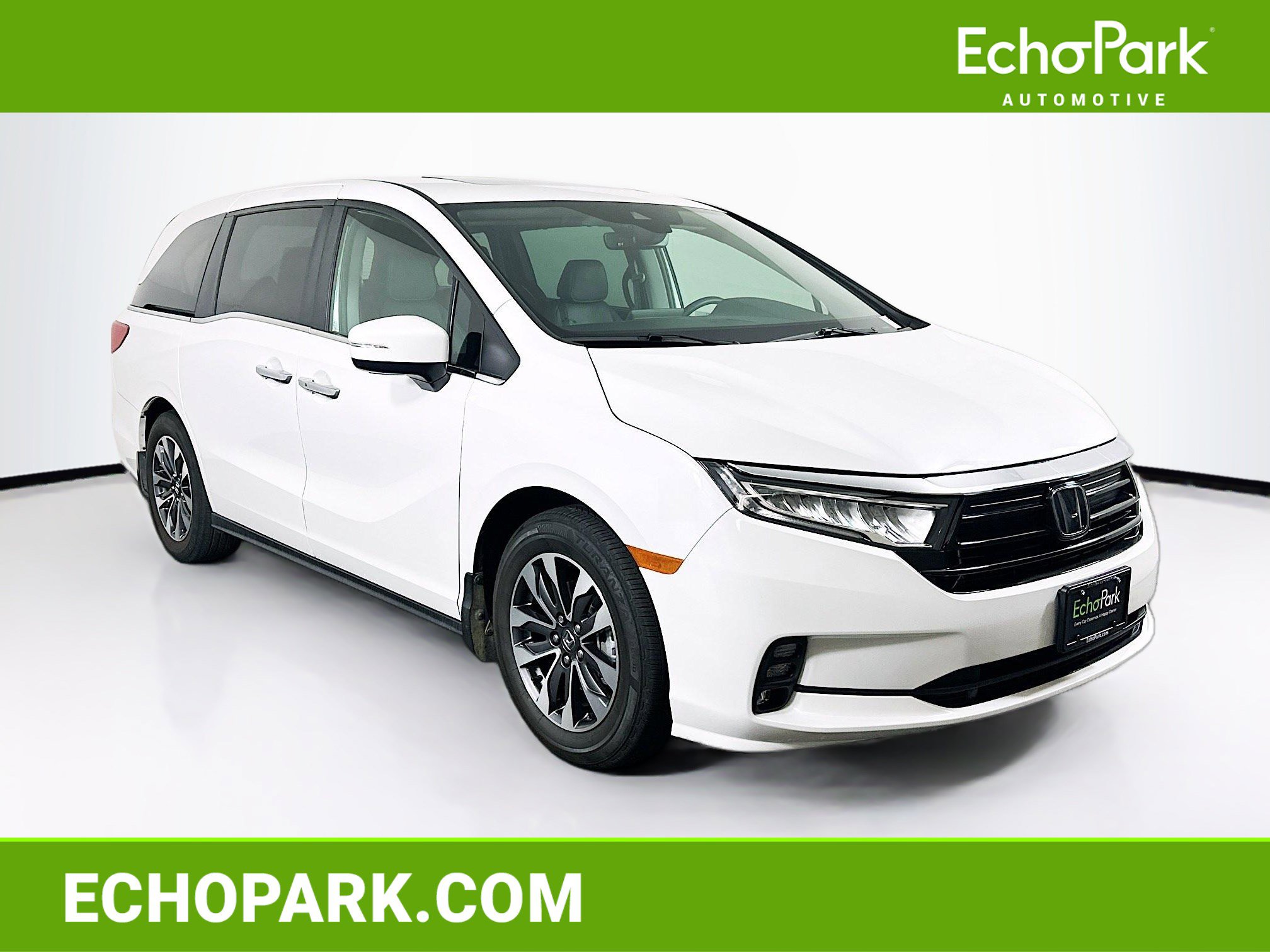 Used 2023 Honda Odyssey EX-L image 1