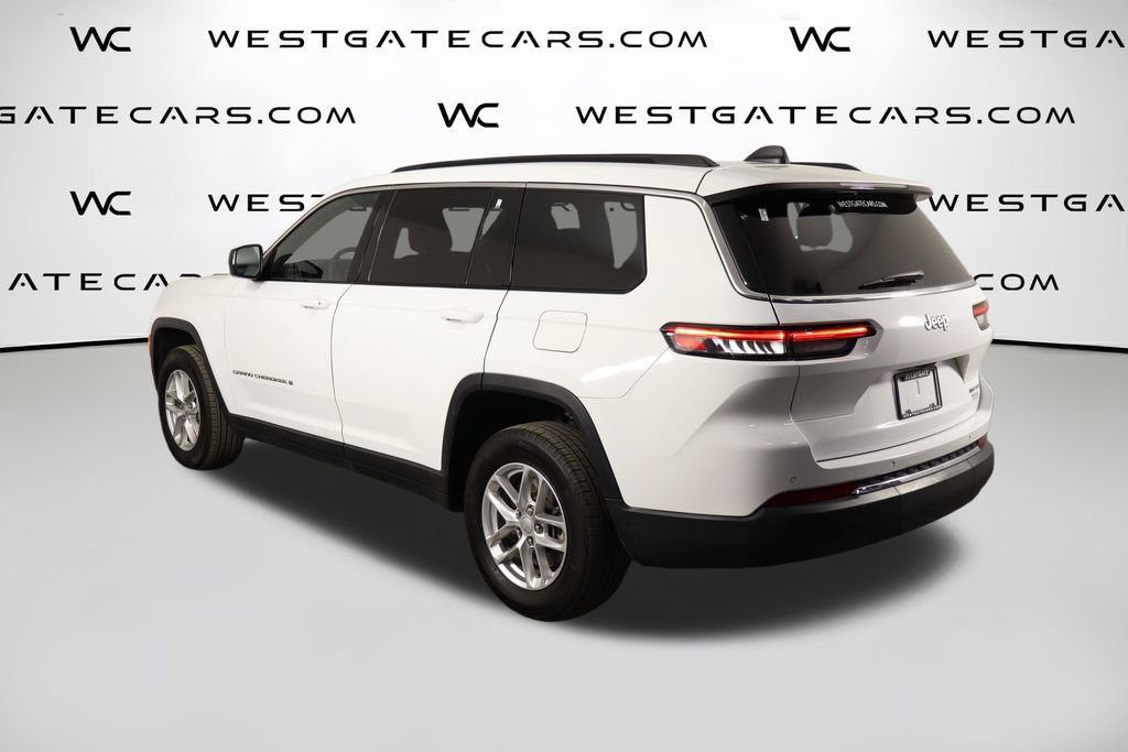 Used 2025 Jeep Grand Cherokee L Laredo w/ Luxury Tech Group I RWD image 49