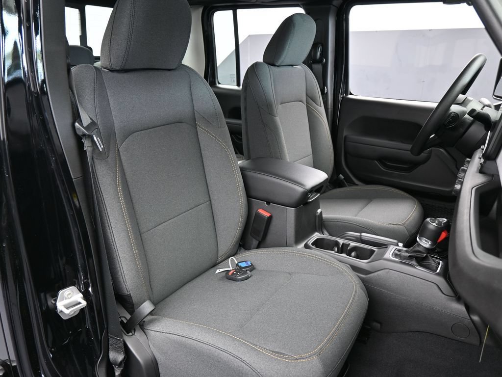 New 2026 Jeep Gladiator Sport AWD/4WD image 39