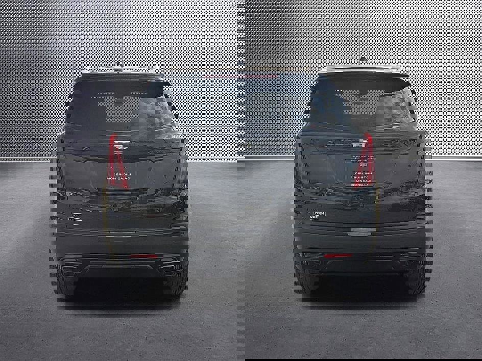 New 2026 Cadillac XT5 Premium Luxury w/ LPO, ONYX Package image 6