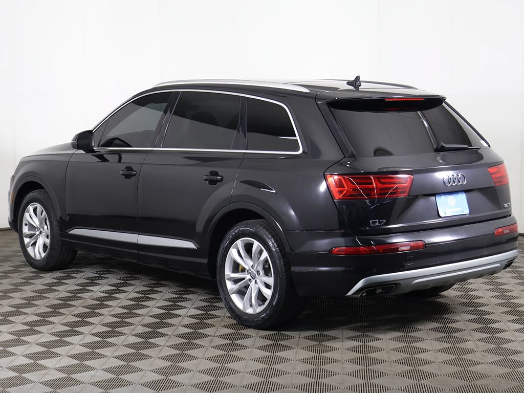 Used 2018 Audi Q7 3.0T Premium Plus AWD/4WD image 13