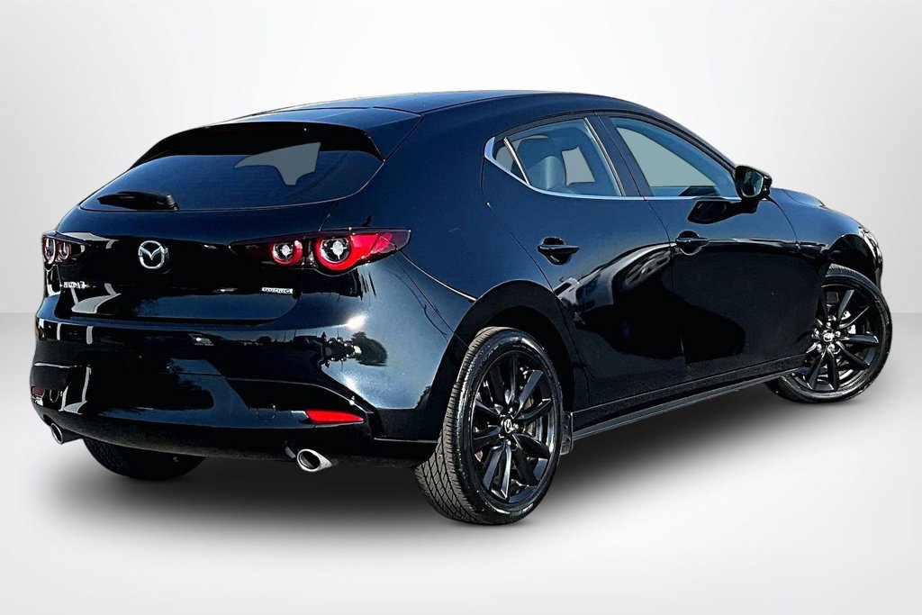 Used 2025 MAZDA MAZDA3 s Sport FWD image 6
