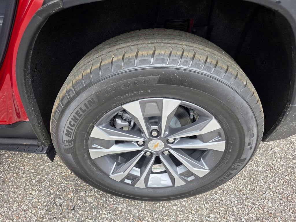 New 2026 Chevrolet Equinox LT w/ Convenience Package II image 18