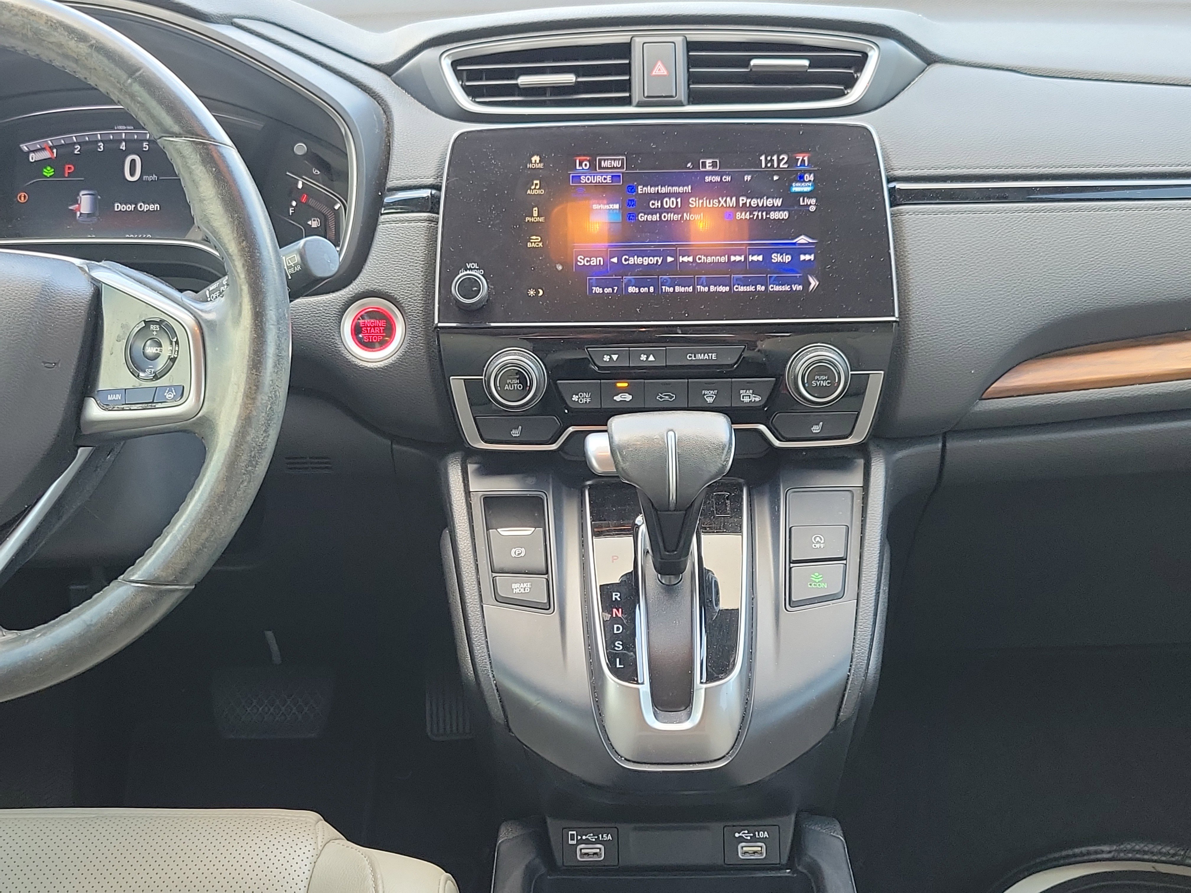 Used 2021 Honda CR-V EX-L image 21