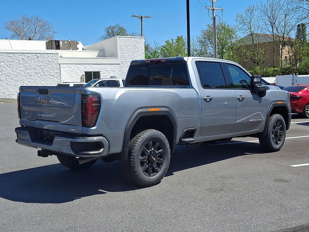 New 2026 GMC Sierra 2500 AT4 w/ AT4 Premium Plus Package AWD/4WD image 5