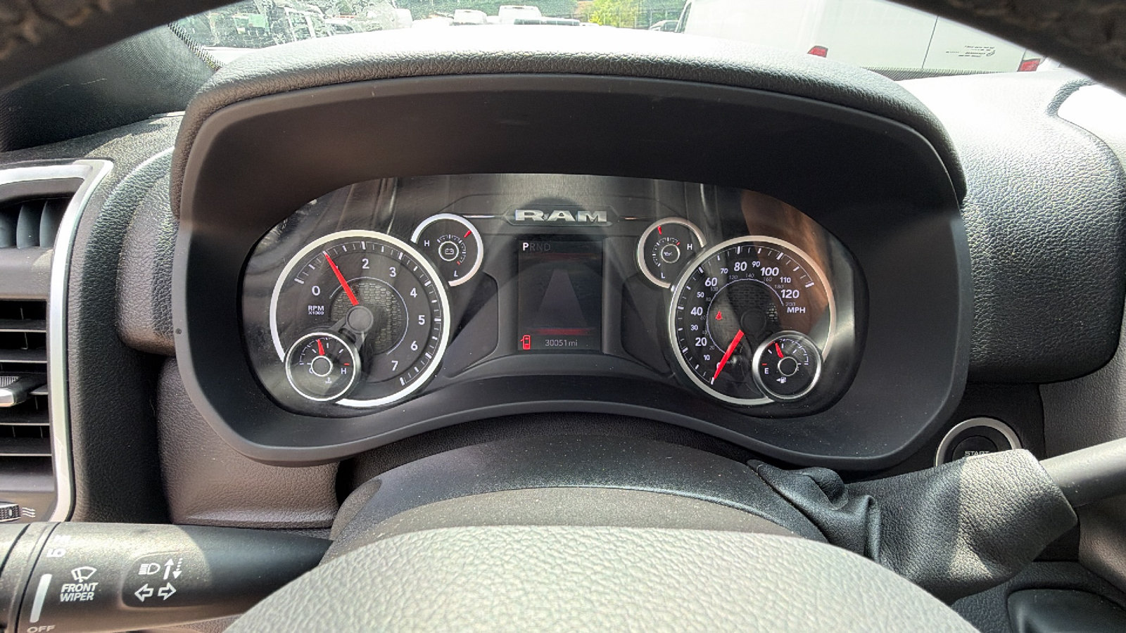 Used 2025 RAM 2500 Big Horn AWD/4WD image 29