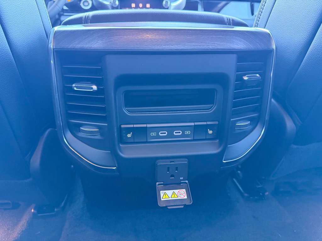 New 2026 RAM 1500 Laramie w/ Night Edition AWD/4WD image 23