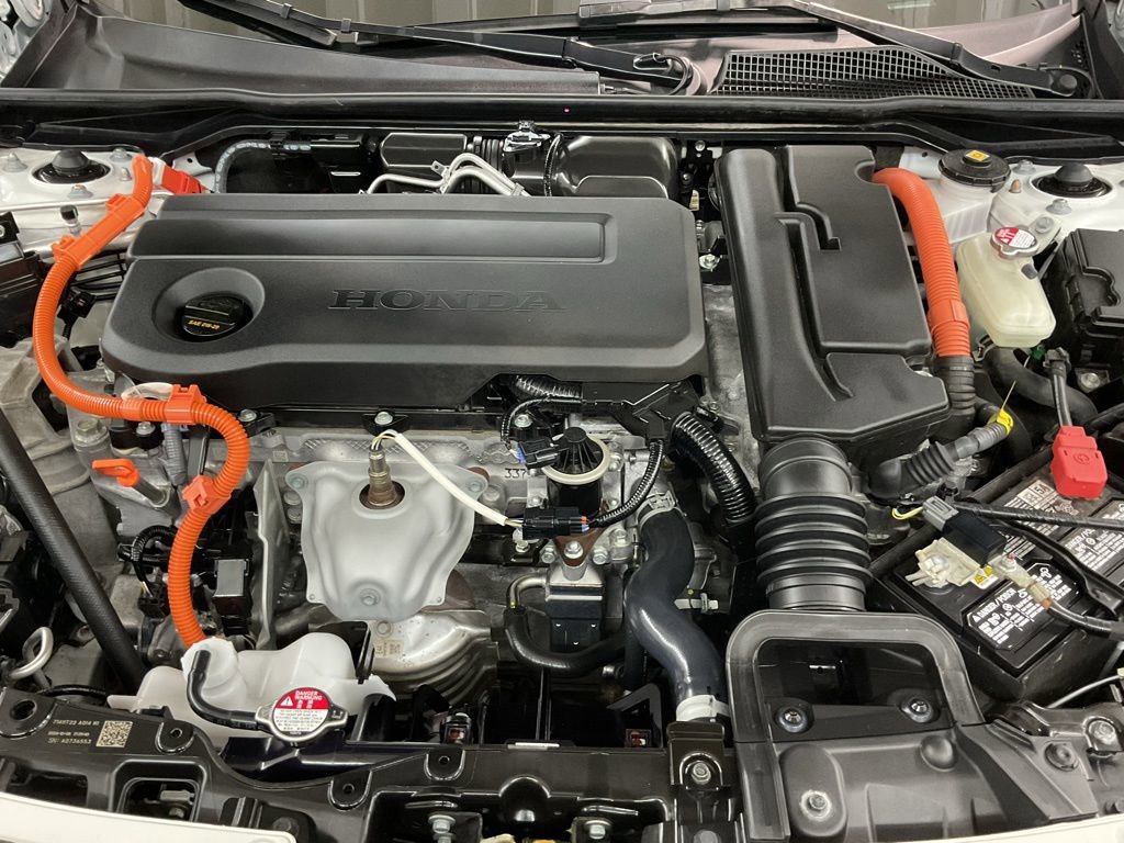 Certified 2025 Honda Civic Sport image 36
