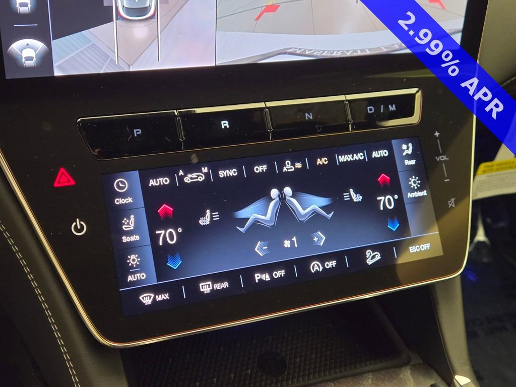 New 2025 Maserati Grecale Modena image 33