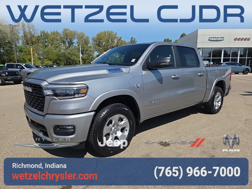 New 2026 RAM 1500 Big Horn image 3