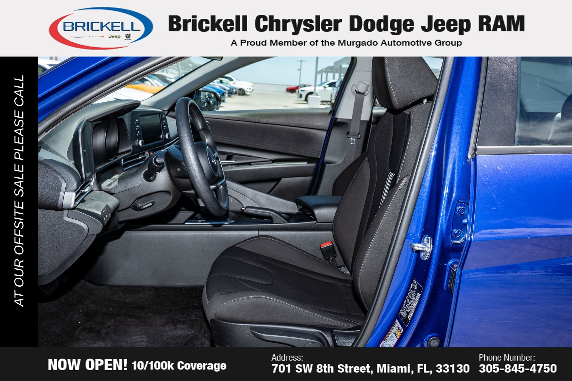 Used 2022 Hyundai Elantra SEL image 15