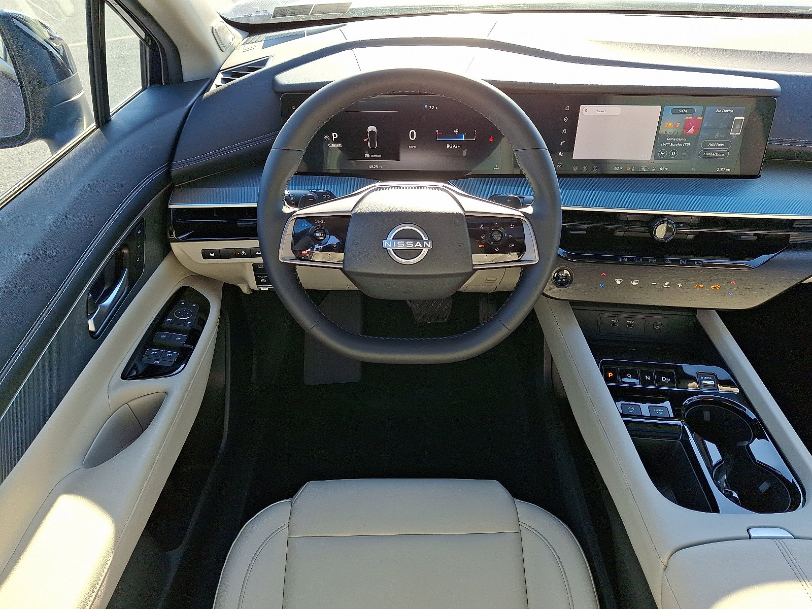 Certified 2025 Nissan Murano SL w/ Cargo Package image 14