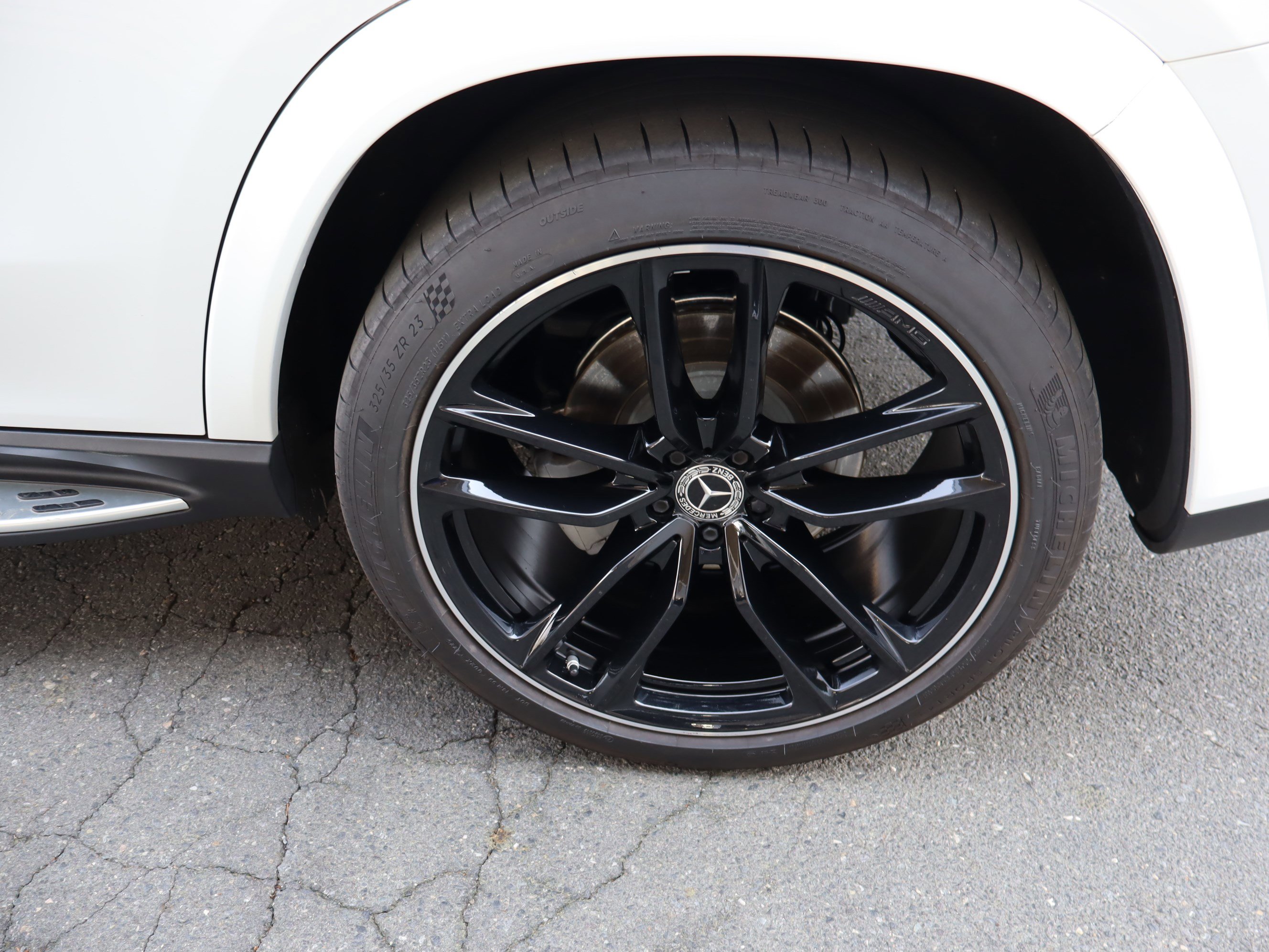 Used 2024 Mercedes-Benz GLS 580 4MATIC image 44