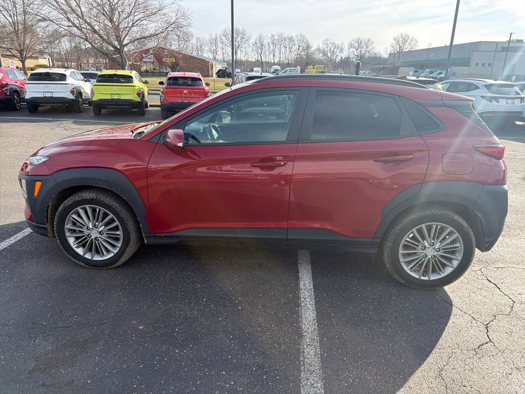 Used 2020 Hyundai Kona SEL Plus image 6