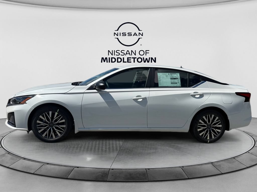New 2026 Nissan Altima 2.5 SV FWD image 2