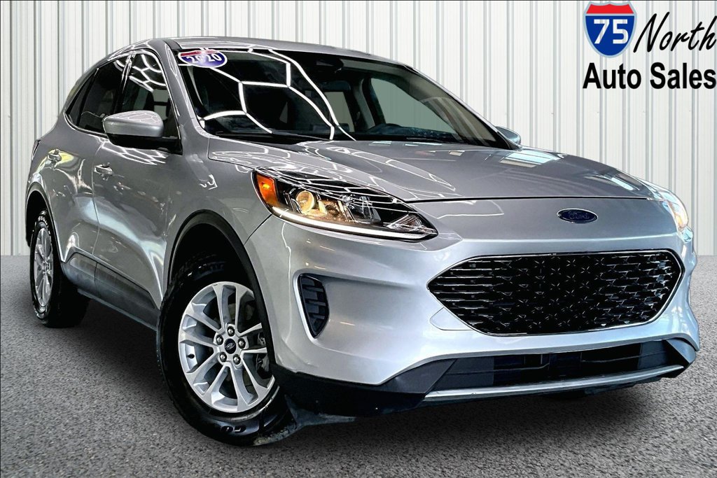 Used 2020 Ford Escape SE