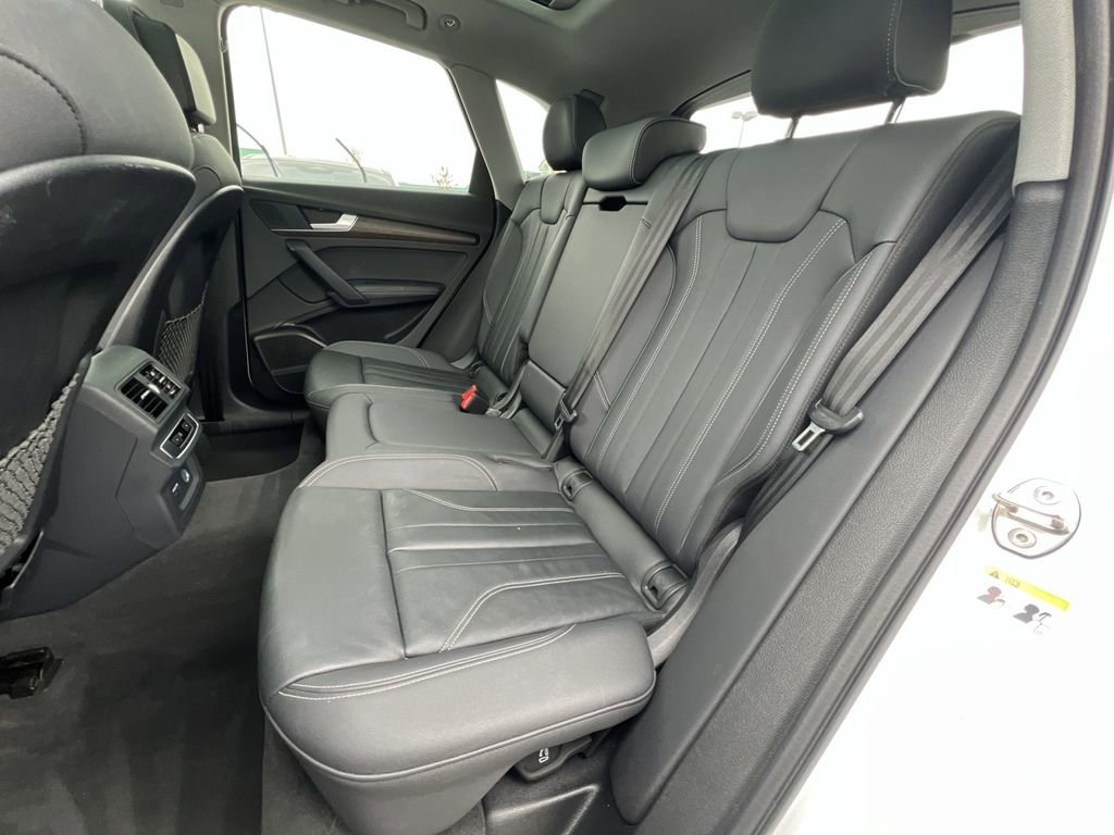 Used 2024 Audi Q5 2.0T Premium Plus AWD/4WD image 24