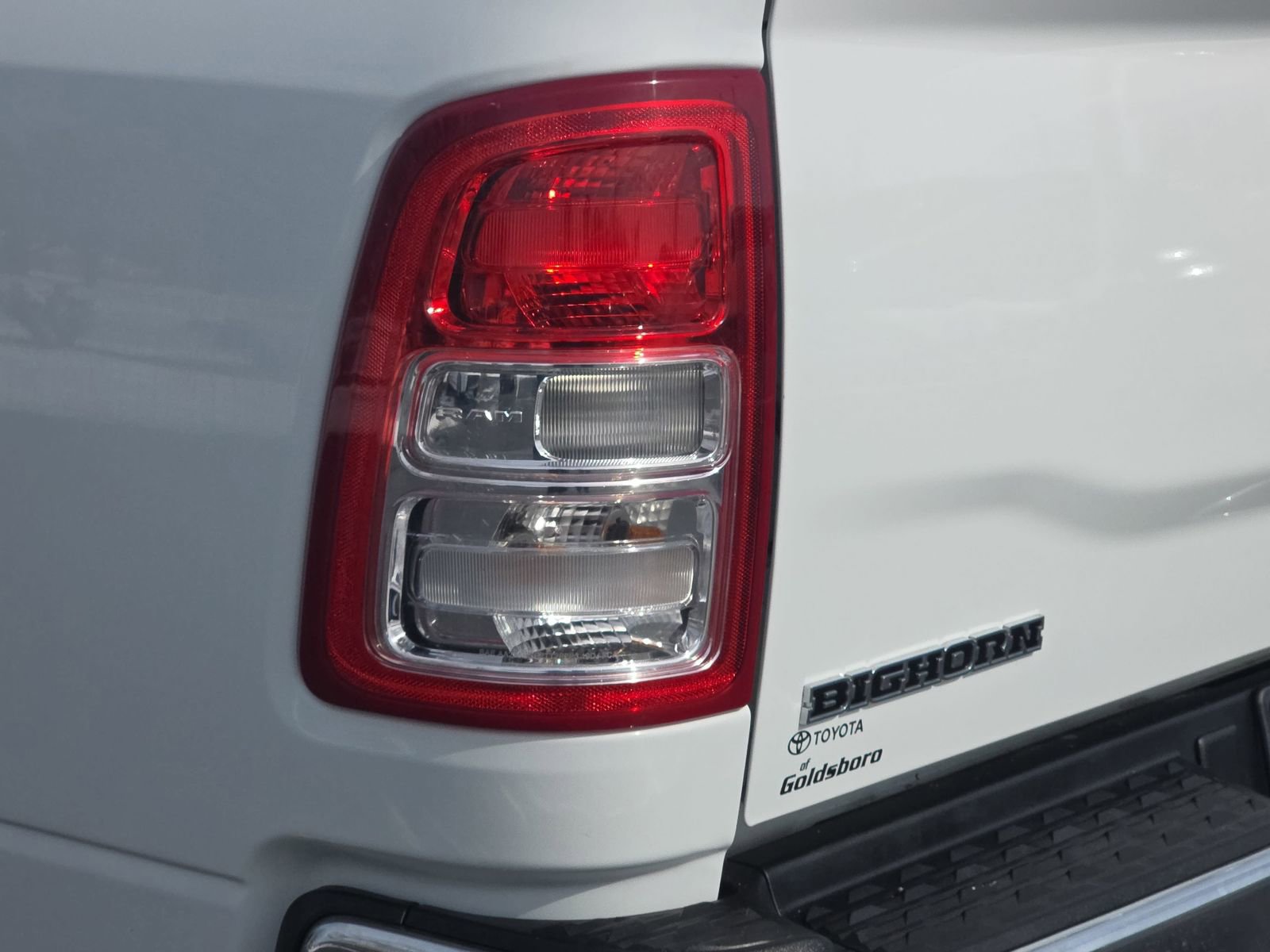 Used 2024 RAM 2500 Big Horn image 32