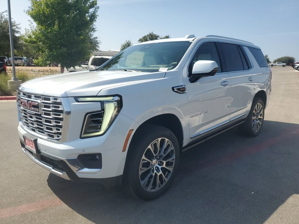 New 2026 GMC Yukon Denali image 3