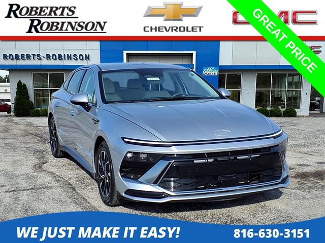 Used 2025 Hyundai Sonata SEL image 1