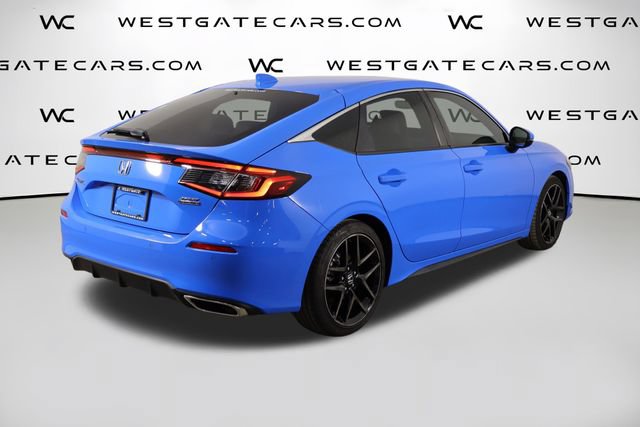 Used 2022 Honda Civic Sport Touring image 38