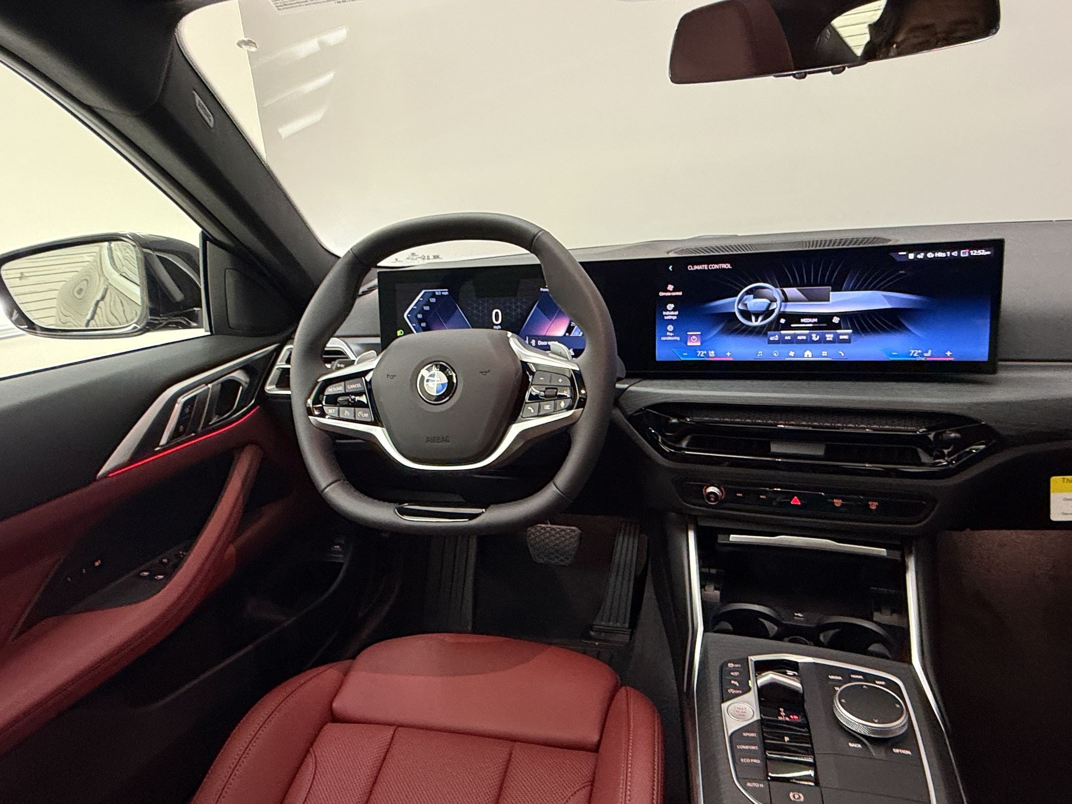 New 2027 BMW 430i Coupe w/ Parking Assistance Package RWD image 28