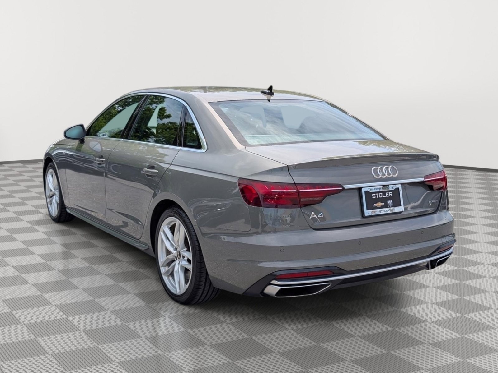 Used 2024 Audi A4 2.0T Premium Plus AWD/4WD image 3