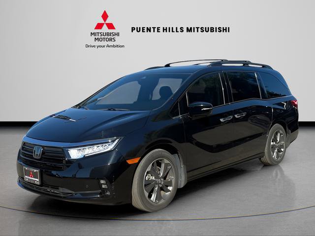 Used 2023 Honda Odyssey Elite
