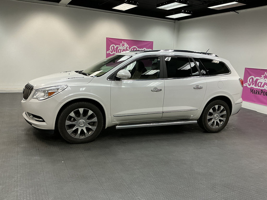 Used 2016 Buick Enclave Leather w/ Enclave Tuscan Edition AWD/4WD image 2