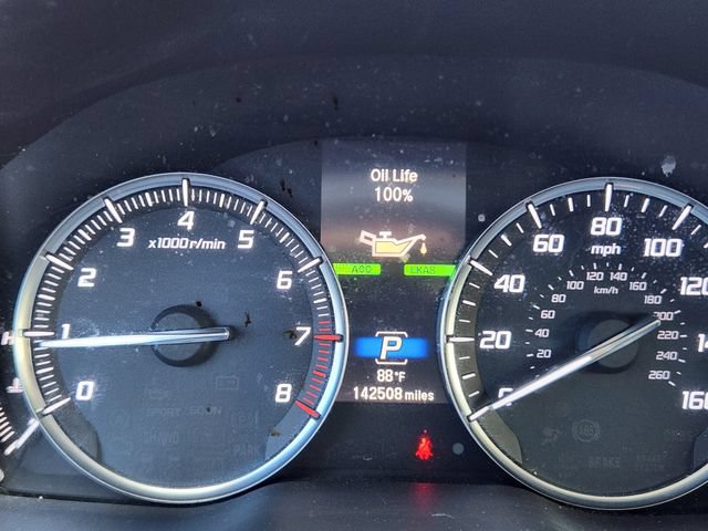 Used 2017 Acura MDX w/ Technology Package AWD/4WD image 18