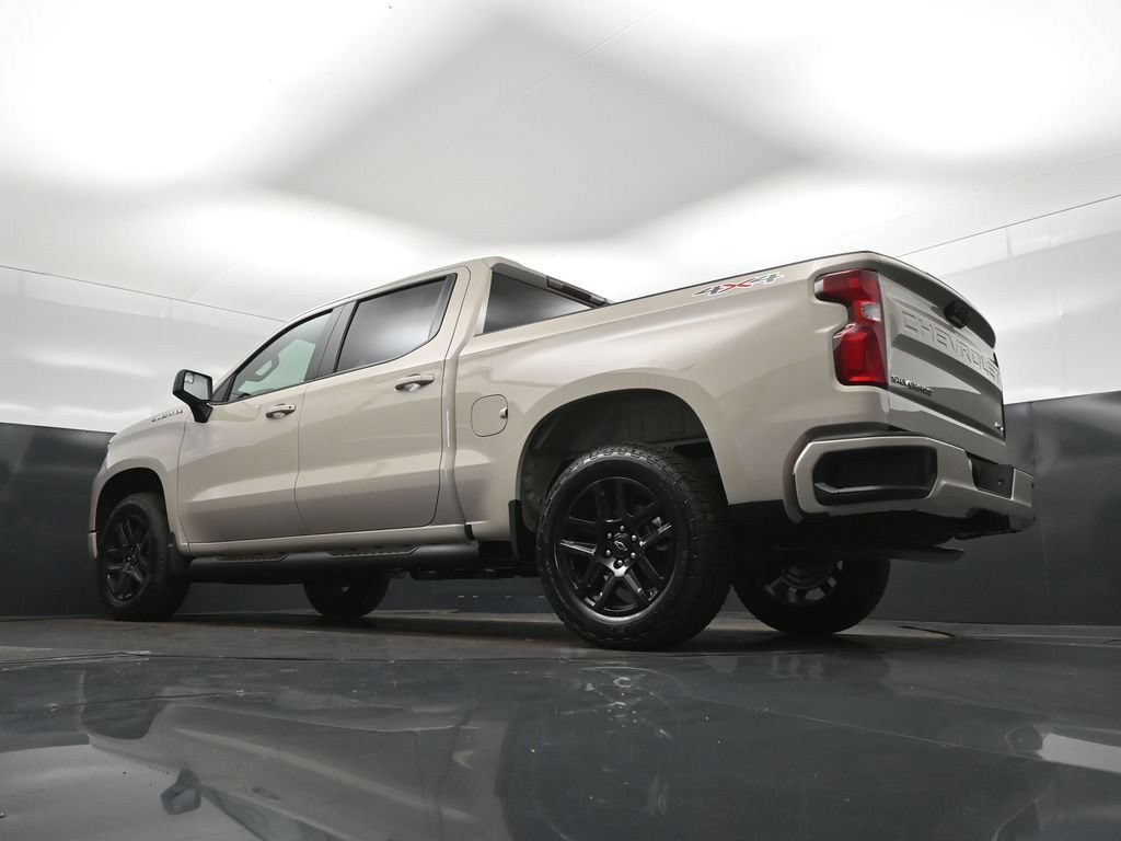 New 2026 Chevrolet Silverado 1500 RST w/ RST Select Package AWD/4WD image 40