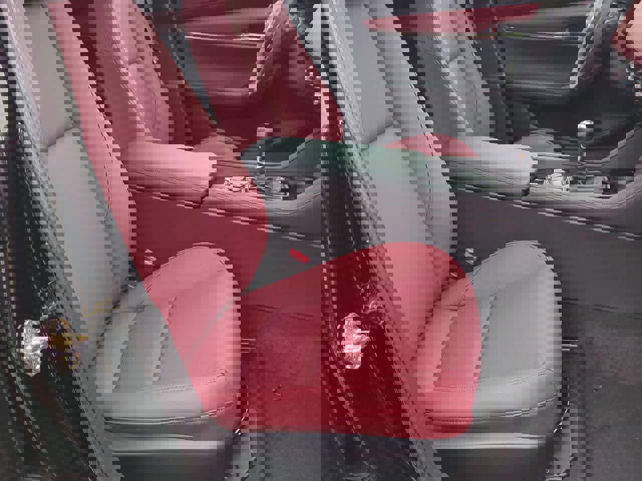 New 2026 MAZDA MAZDA3 2.5 S Hatchback w/ Premium Pkg image 22